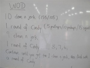 CrossFit Strength, Fitness and Conditioning!