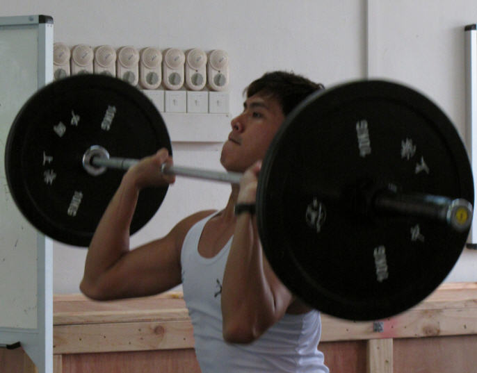 CrossFit Killer WOD