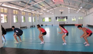 CrossFit Class CrossFit Class