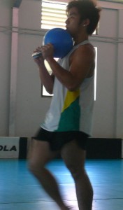 Singapore CrossFit: Kettlebell Trainings and Workouts