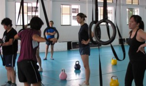 Elite Strength & Fitness – CrossFit Partner WOD