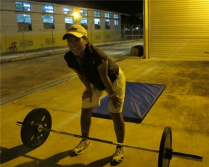 CrossFit Workout: Death by Deadlifts and Burpees! CrossFit Workout: Death by Deadlifts and Burpees!