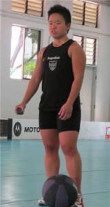 Keep Fit and Strong with CrossFit: CrossFit “Cindy”!