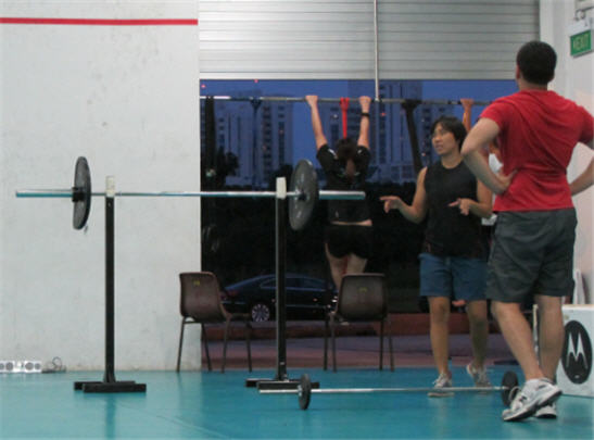 CrossFit Workouts