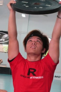 Singapore CrossFit Hub Gym Workouts!