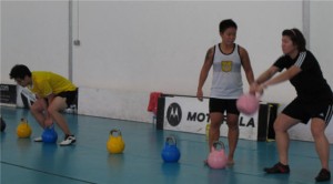 CrossFit: Tabata Workout Routines CrossFit: Tabata Workout Routines