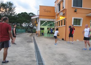 Singapore CrossFit: Workouts for Men and Women!