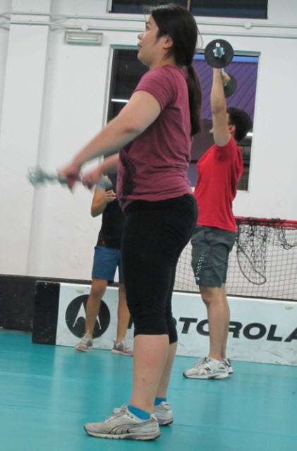 Singapore CrossFit