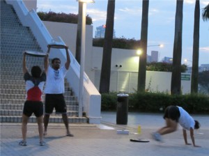 CrossFit Workouts at Singapore Indoor Stadium! CrossFit Workouts at Singapore Indoor Stadium!