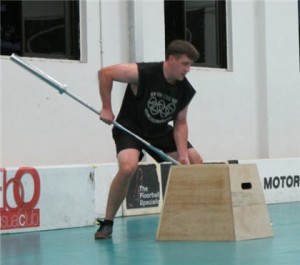 Working Out: Virtual Shoveling!