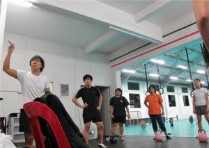 Get Fit With CrossFit!