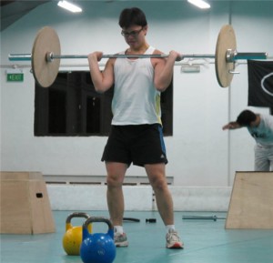 CrossFit Total Body Workouts: 7 Mins AMRAP CrossFit Total Body Workouts: 7 Mins AMRAP