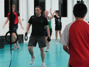 CrossFit Baseball AMRAP 30 Mins