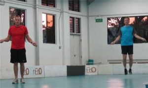 CrossFit Fitness Training: Small Annie + EMOTM CrossFit Fitness Training: Small Annie + EMOTM