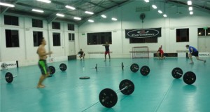 Get Fit with CrossFit: Clean & Jerk + “Cindy”