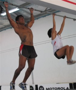 CrossFit “Nifty Fifty” CrossFit “Nifty Fifty”