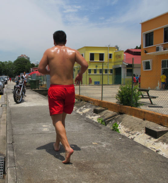 Singapore CrossFit