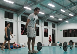 CrossFit Total Body Strength and Conditioning! CrossFit Total Body Strength and Conditioning!