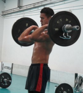 CrossFit Workouts in Singapore