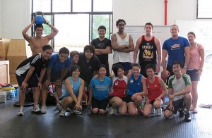 Get Fit in Singapore! Get Fit in Singapore!
