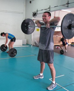 Get in shape in Singapore!
