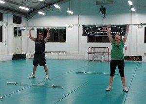 Birthday WOD: CrossFit Exercises in Singapore!