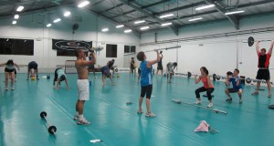 Keep FIT in Singapore!