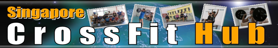 Singapore CrossFit Hub
